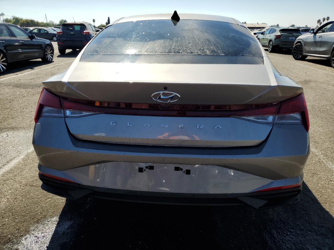 2023 Hyundai Elantra Se VIN: KMHLL4AGXPU631019 Lot: 69071094