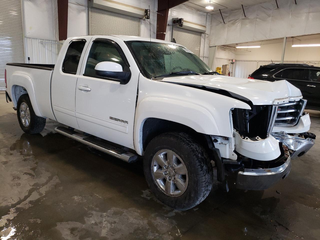 2013 GMC Sierra K1500 Slt VIN: 1GTR2WE73DZ316830 Lot: 68884844