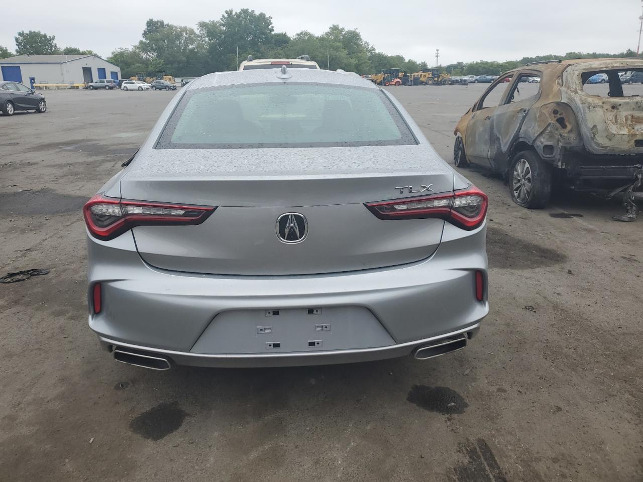 2023 Acura Tlx VIN: 19UUB5F34PA005606 Lot: 66764824
