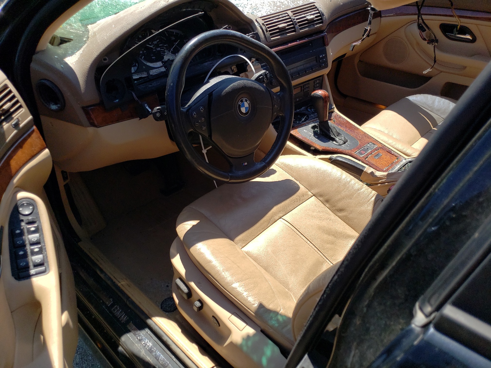 WBADT63441CF13567 2001 BMW 530 I Automatic