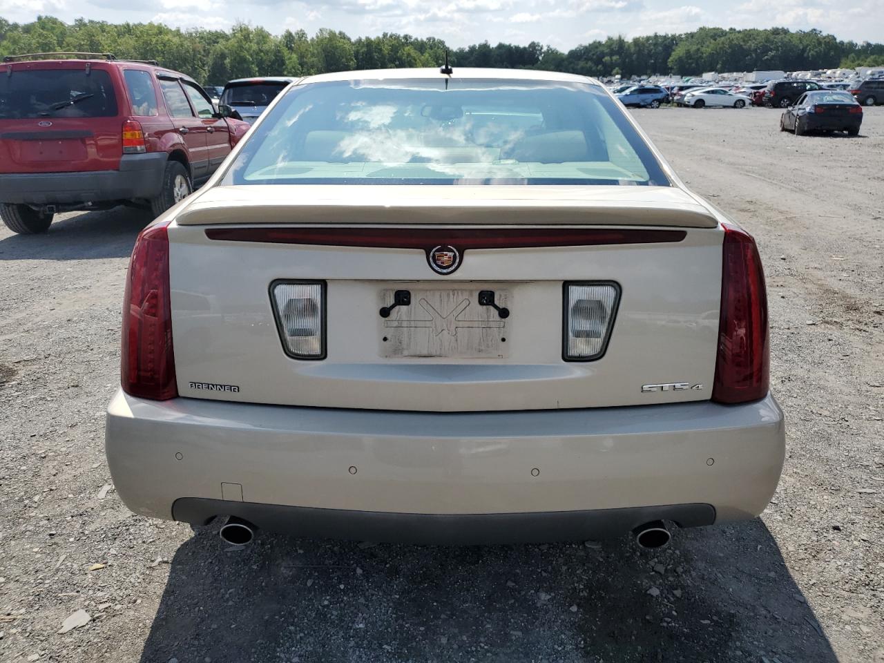 2007 Cadillac Sts VIN: 1G6DW677770169144 Lot: 66694124