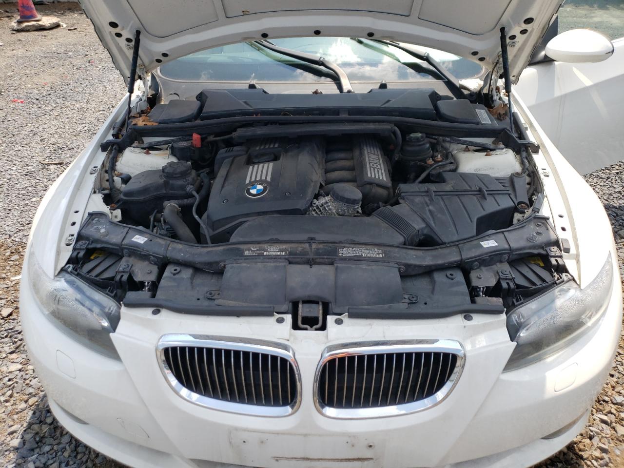 2009 BMW 328 I Sulev VIN: WBAWR33539P460120 Lot: 67389524