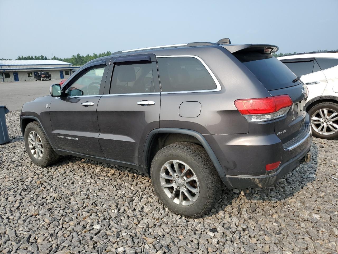 1C4RJFBGXFC893268 2015 JEEP GRAND CHEROKEE - Image 2