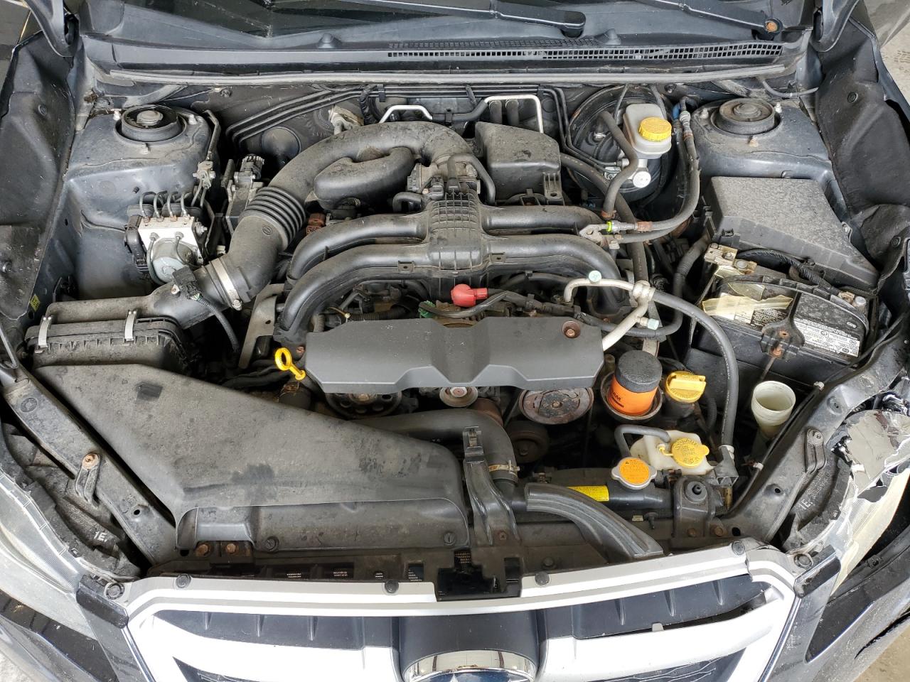 2012 Subaru Impreza Sport Premium VIN: JF1GPAL62CH214161 Lot: 65732924