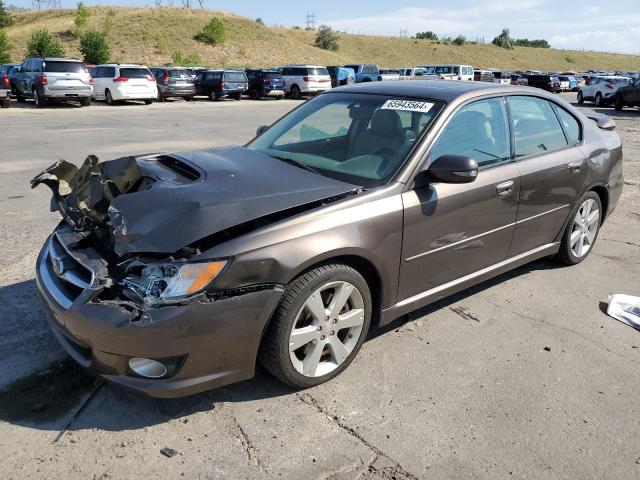 2008 Subaru Legacy Gt Limited