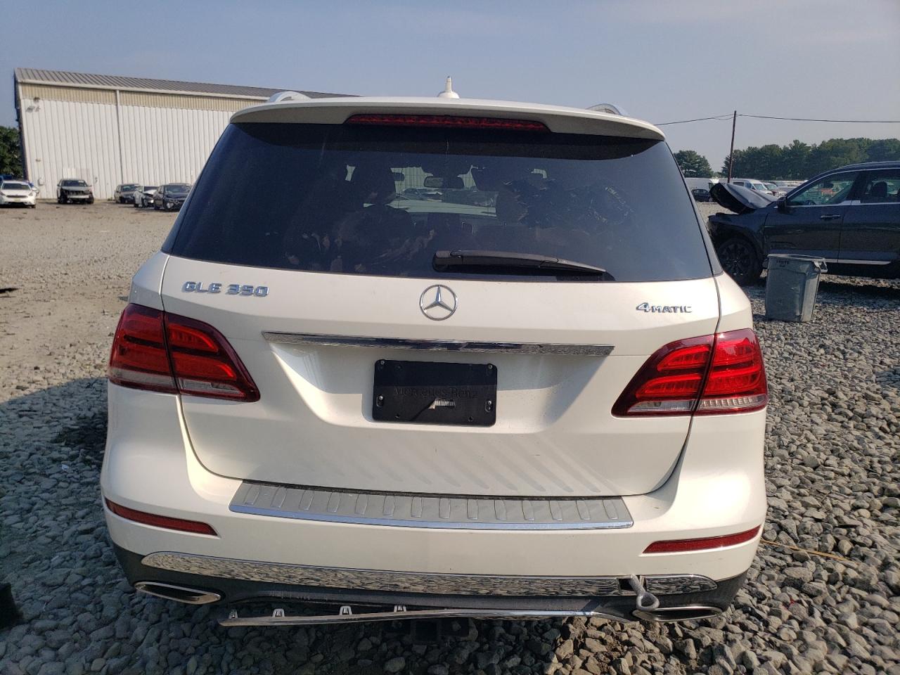 2017 Mercedes-Benz Gle 350 4Matic VIN: 4JGDA5HB0HA884010 Lot: 64663334