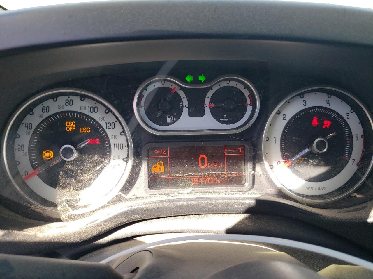 2014 Fiat 500L Trekking VIN: ZFBCFADH3EZ007175 Lot: 62328144