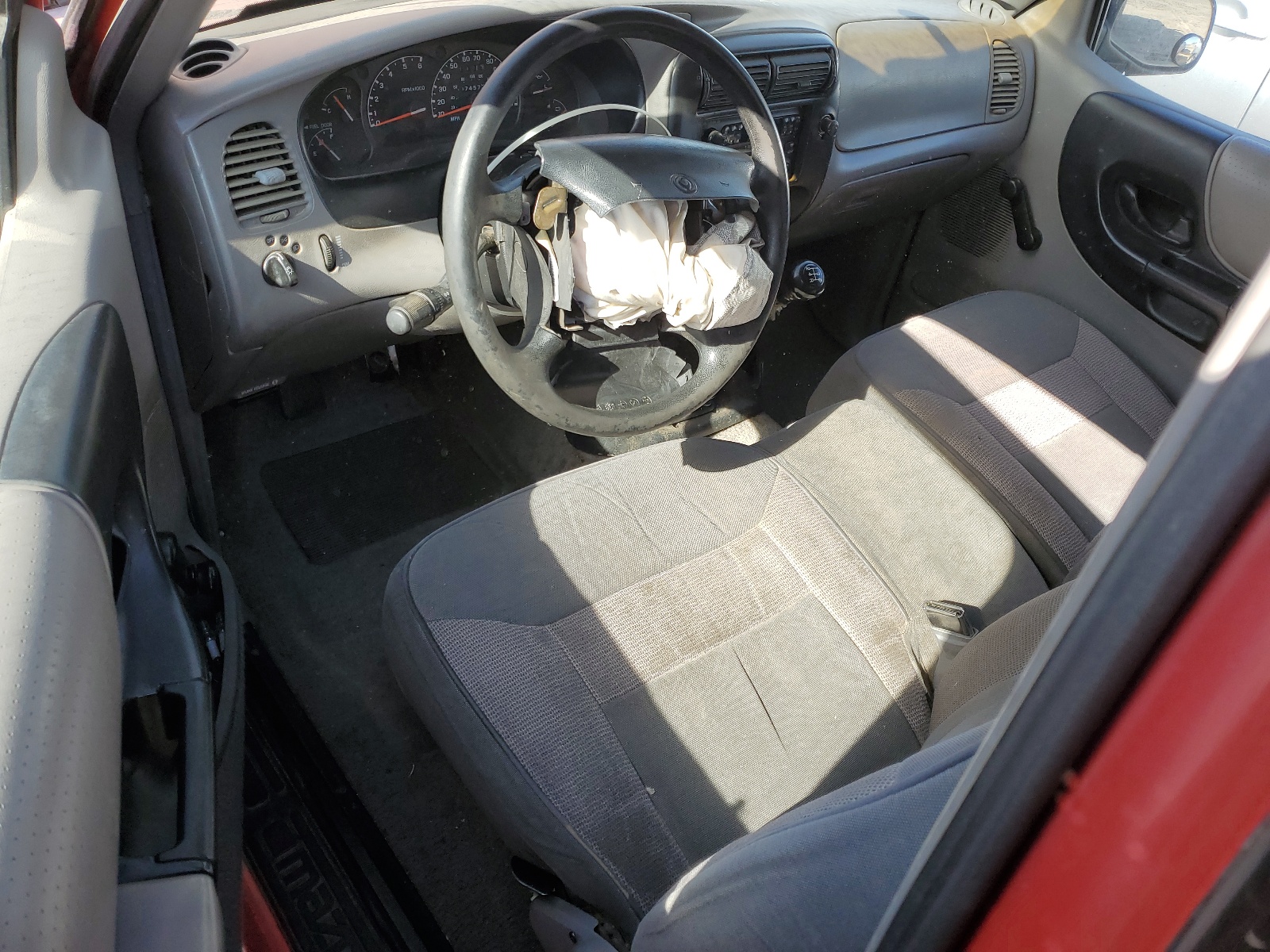 4F4CR16A3VTM24388 1997 Mazda B2300 Cab Plus