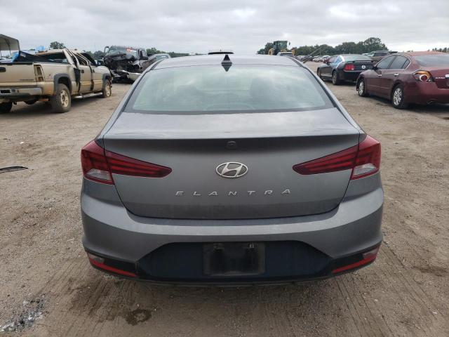  HYUNDAI ELANTRA 2019 Szary