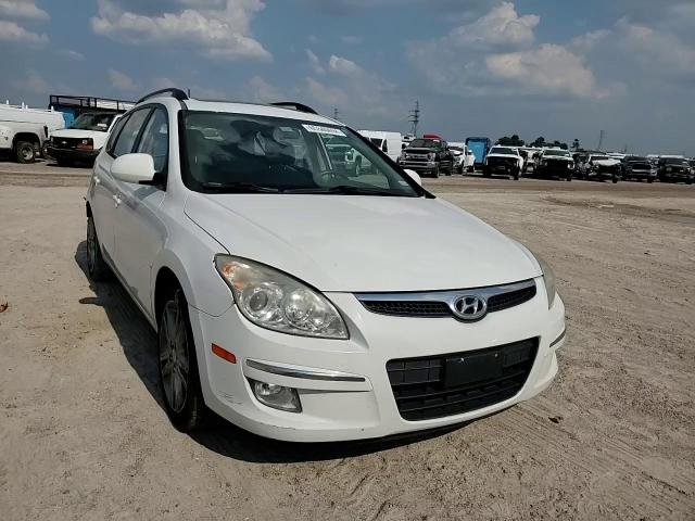 2010 Hyundai Elantra Touring Gls VIN: KMHDC8AE8AU059126 Lot: 65340694