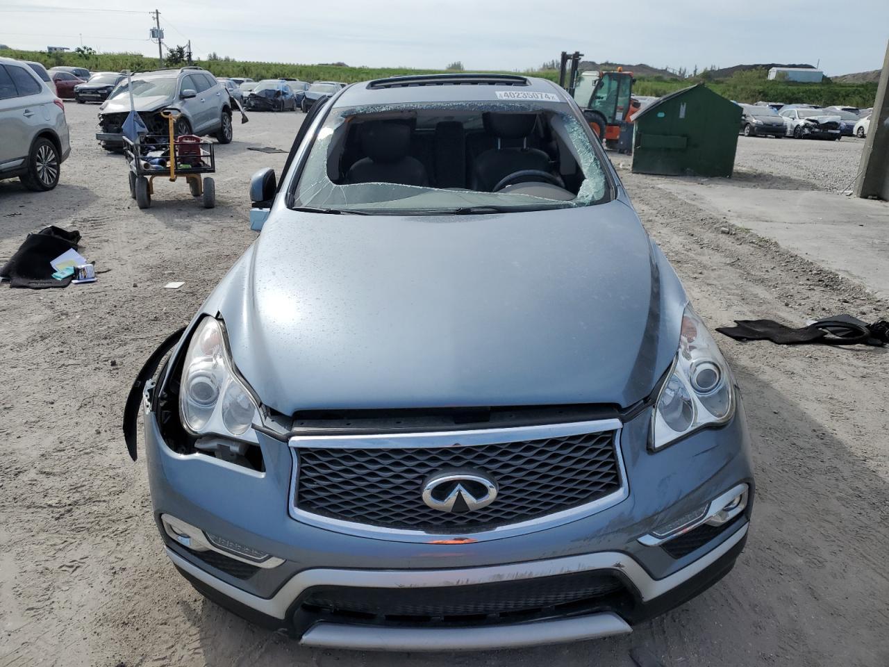 2017 Infiniti Qx50 vin: JN1BJ0RR2HM409289