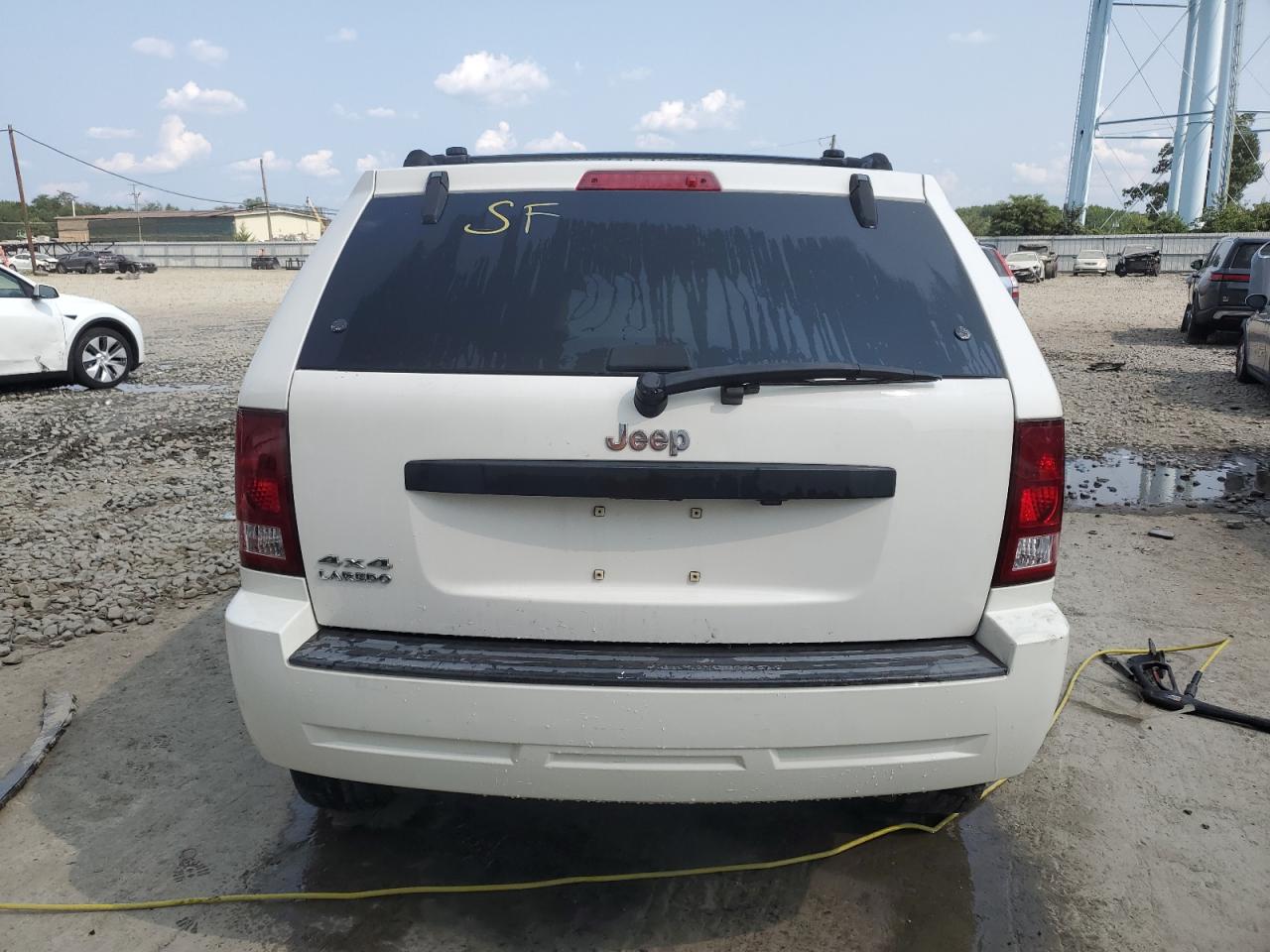 2007 Jeep Grand Cherokee Laredo VIN: 1J8GR48K77C624655 Lot: 65925034