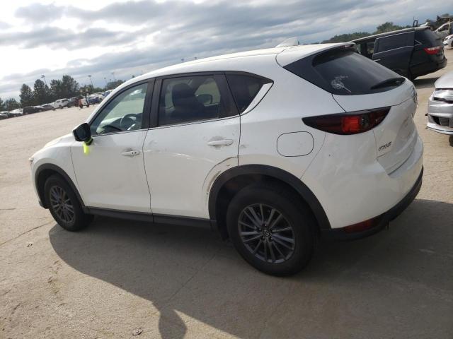 MAZDA CX-5 2019 Белы