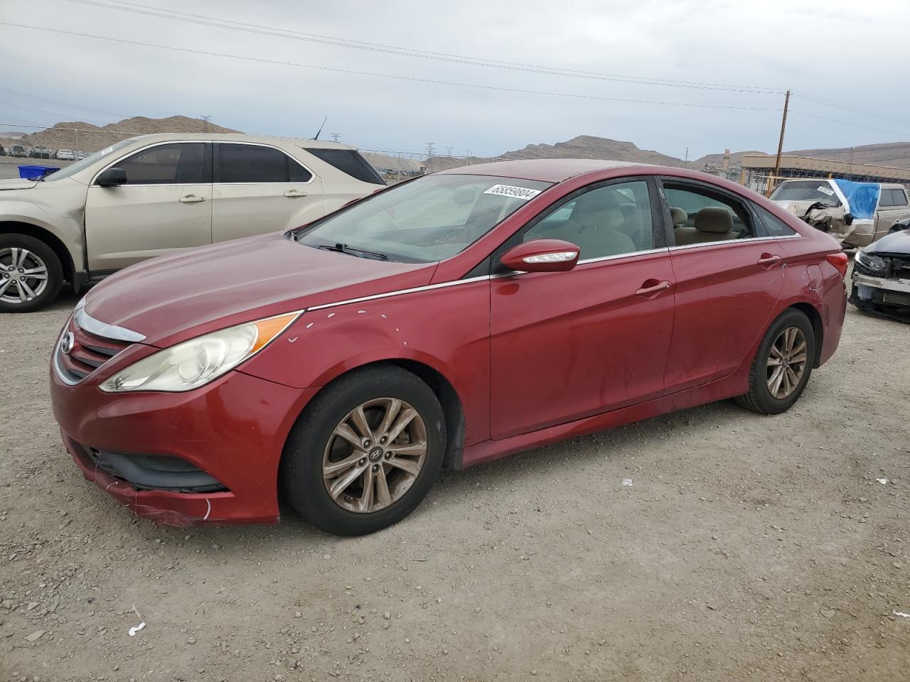 2014 Hyundai Sonata - Image 1