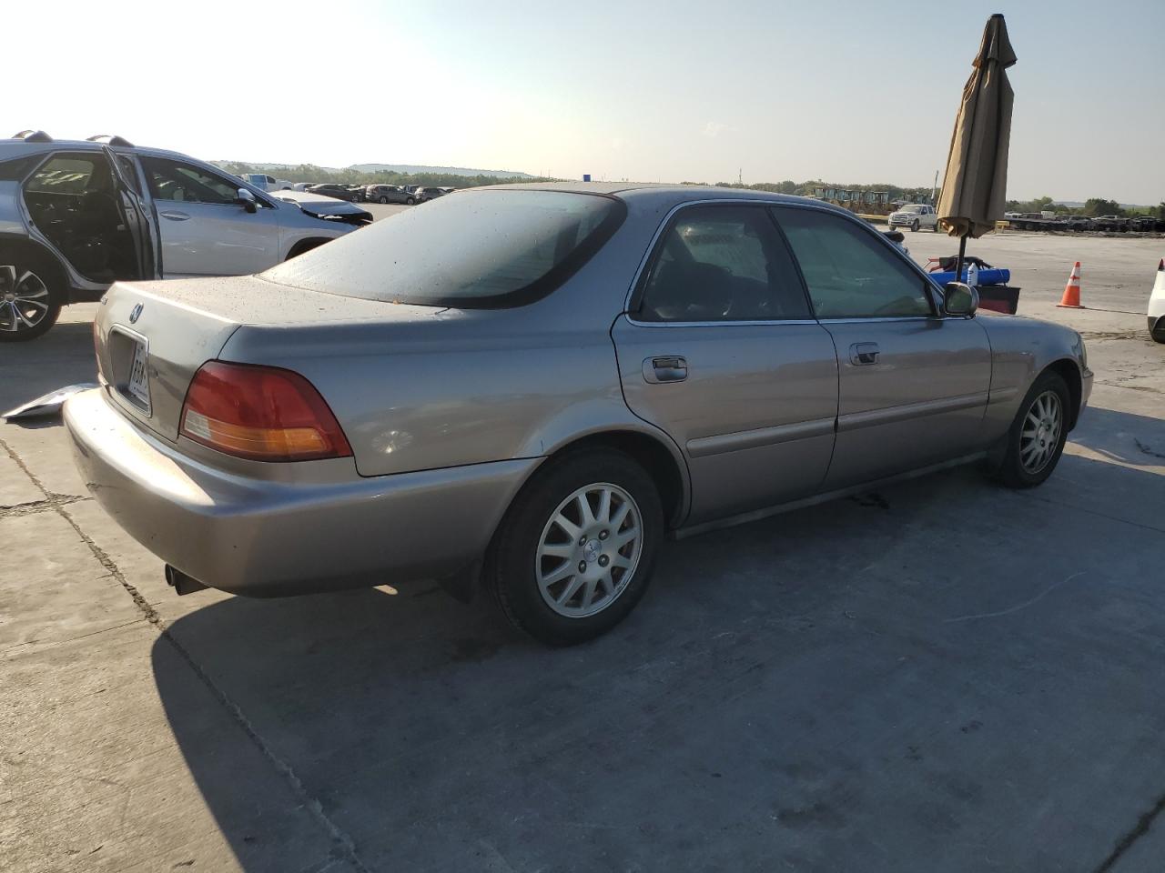 JH4UA2656VC000067 1997 Acura 2.5Tl