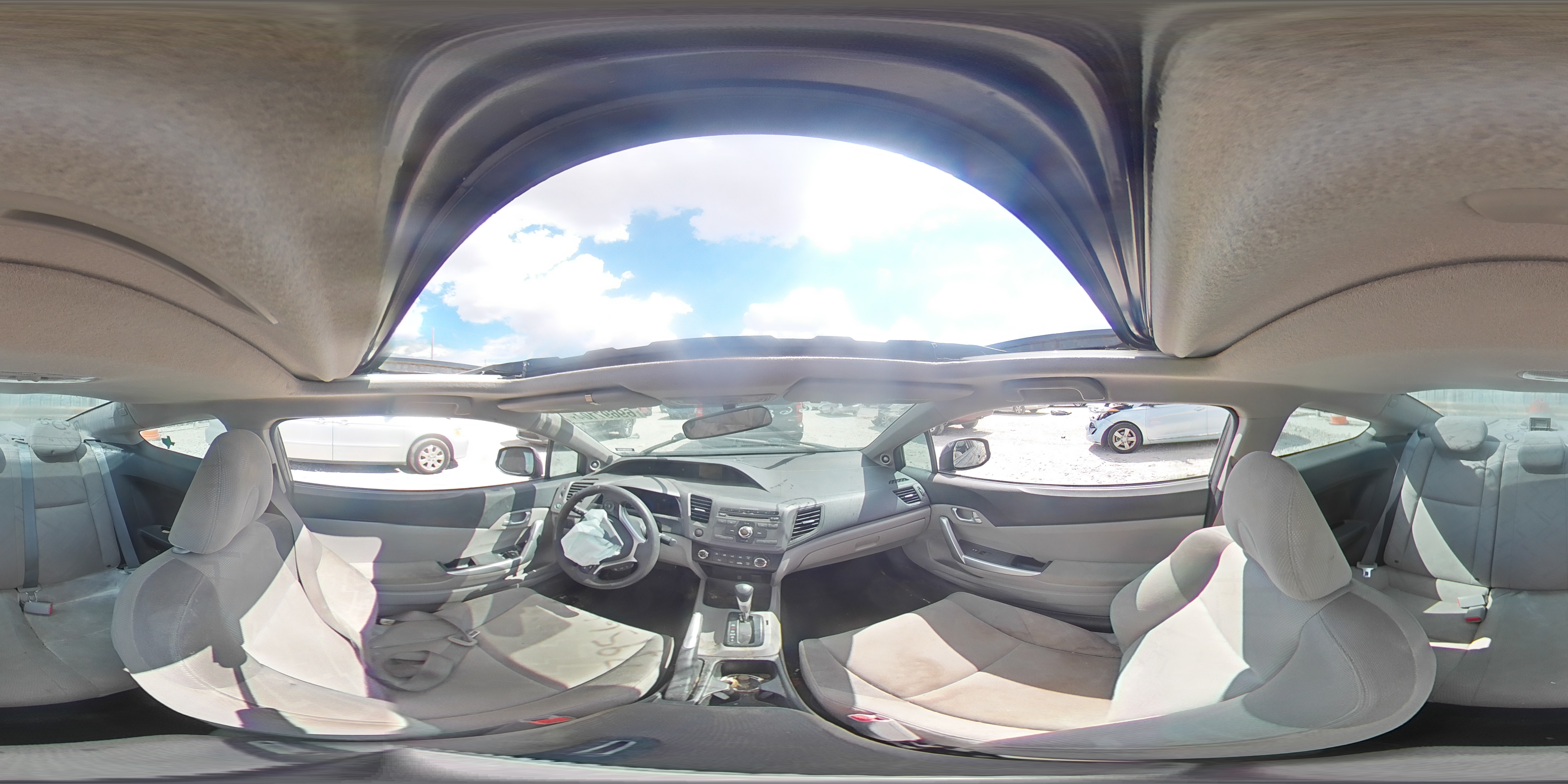 2012 Honda Civic - Image 12