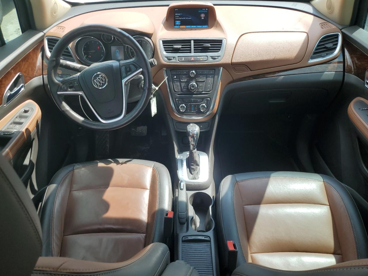 2014 Buick Encore VIN: KL4CJCSB5EB571841 Lot: 67871294