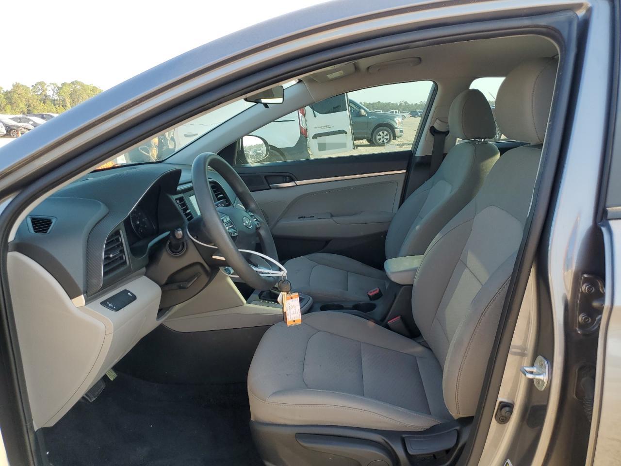 2019 Hyundai Elantra Se VIN: 5NPD74LF5KH473905 Lot: 66806984