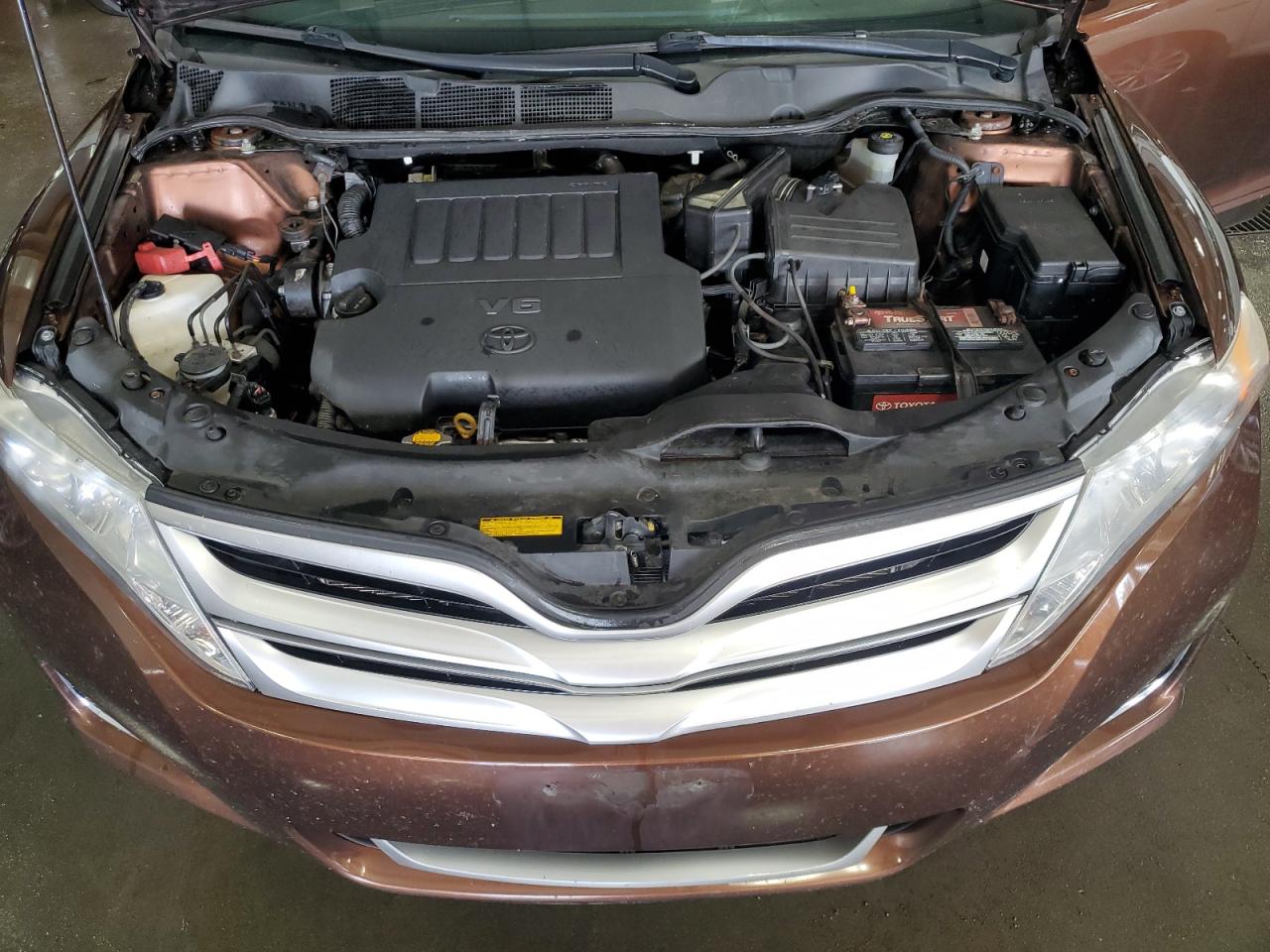 2014 Toyota Venza Le VIN: 4T3ZK3BBXEU066026 Lot: 67478204