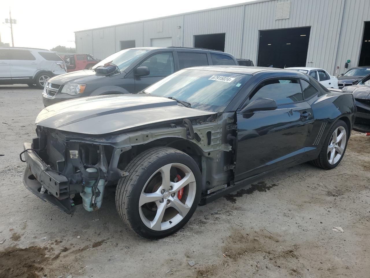 2G1FD1E35F9280741 2015 CHEVROLET CAMARO - Image 1