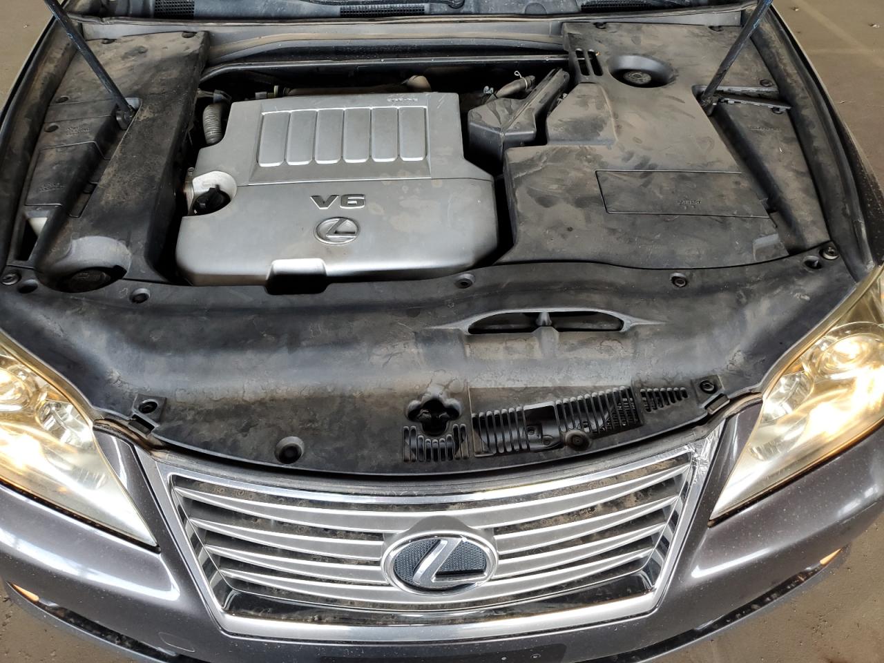 2010 Lexus Es 350 VIN: JTHBK1EG4A2362478 Lot: 66156414