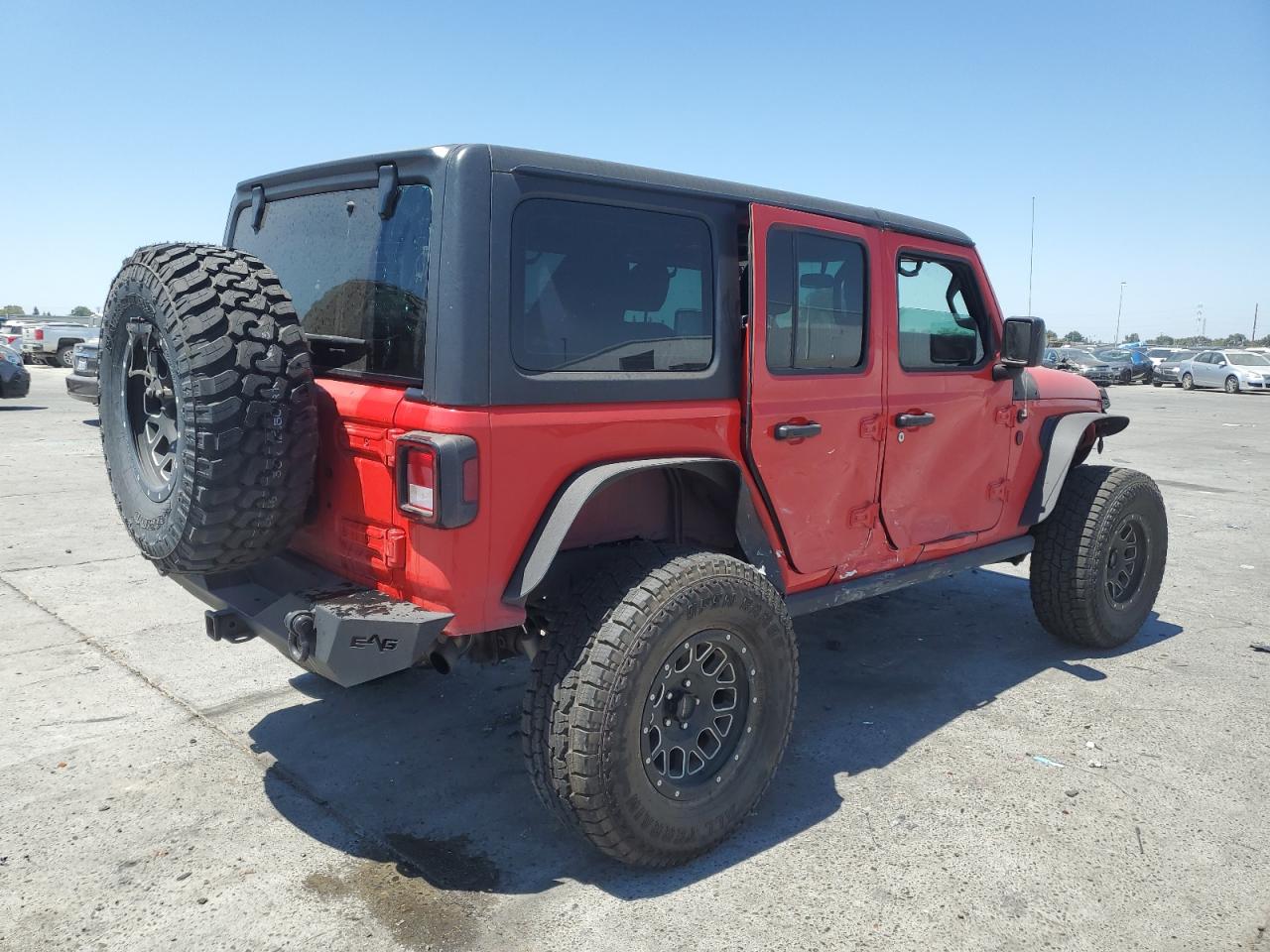 2018 Jeep Wrangler - Image 3