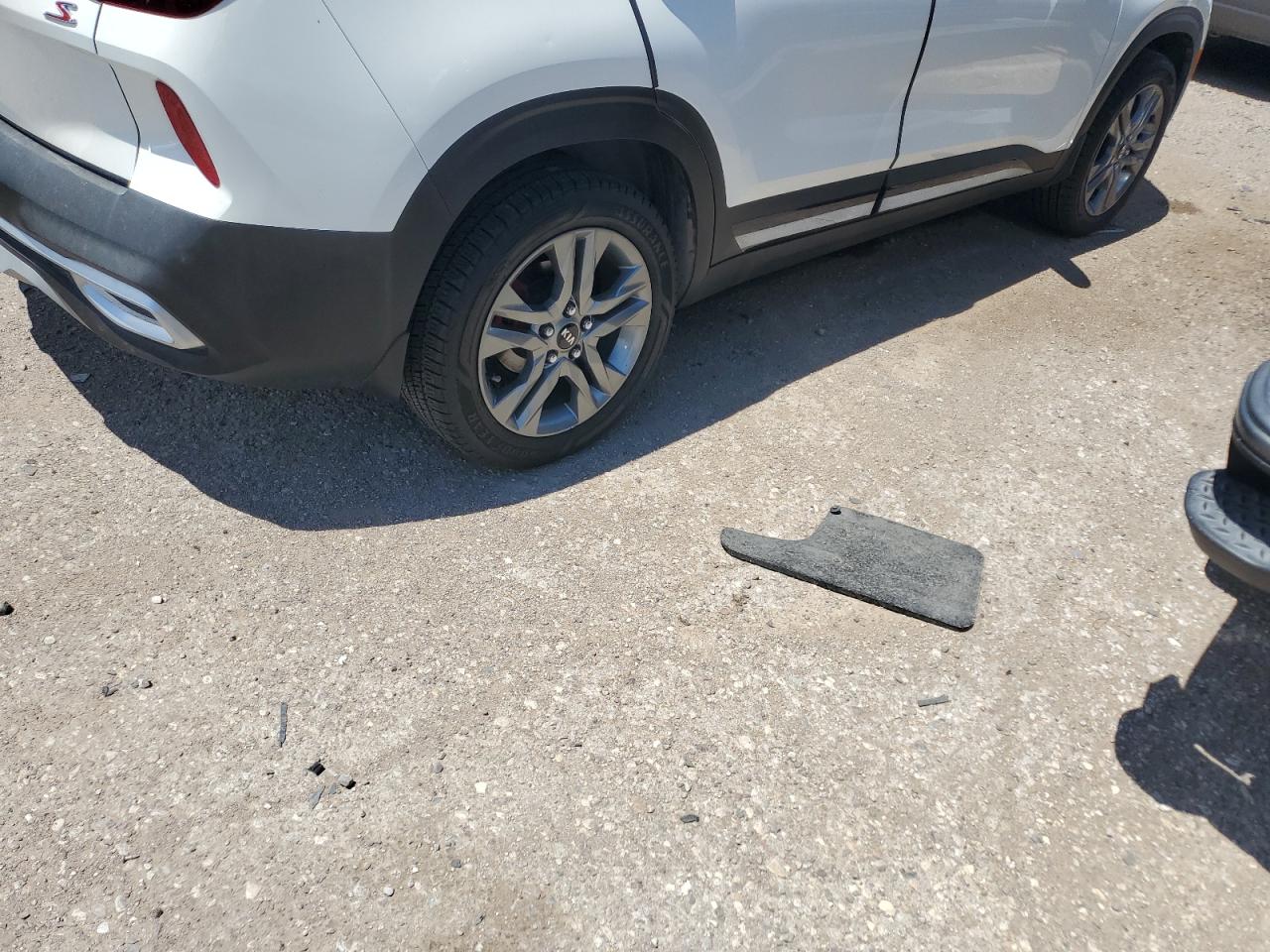 2021 Kia Seltos S VIN: KNDEU2AA9M7111284 Lot: 66972964