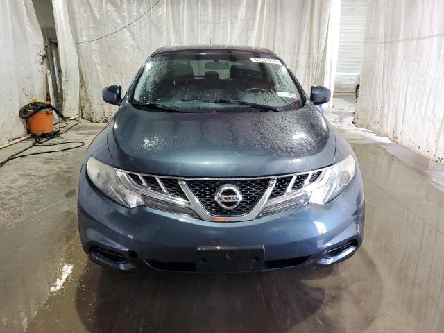  NISSAN MURANO 2013 Charcoal