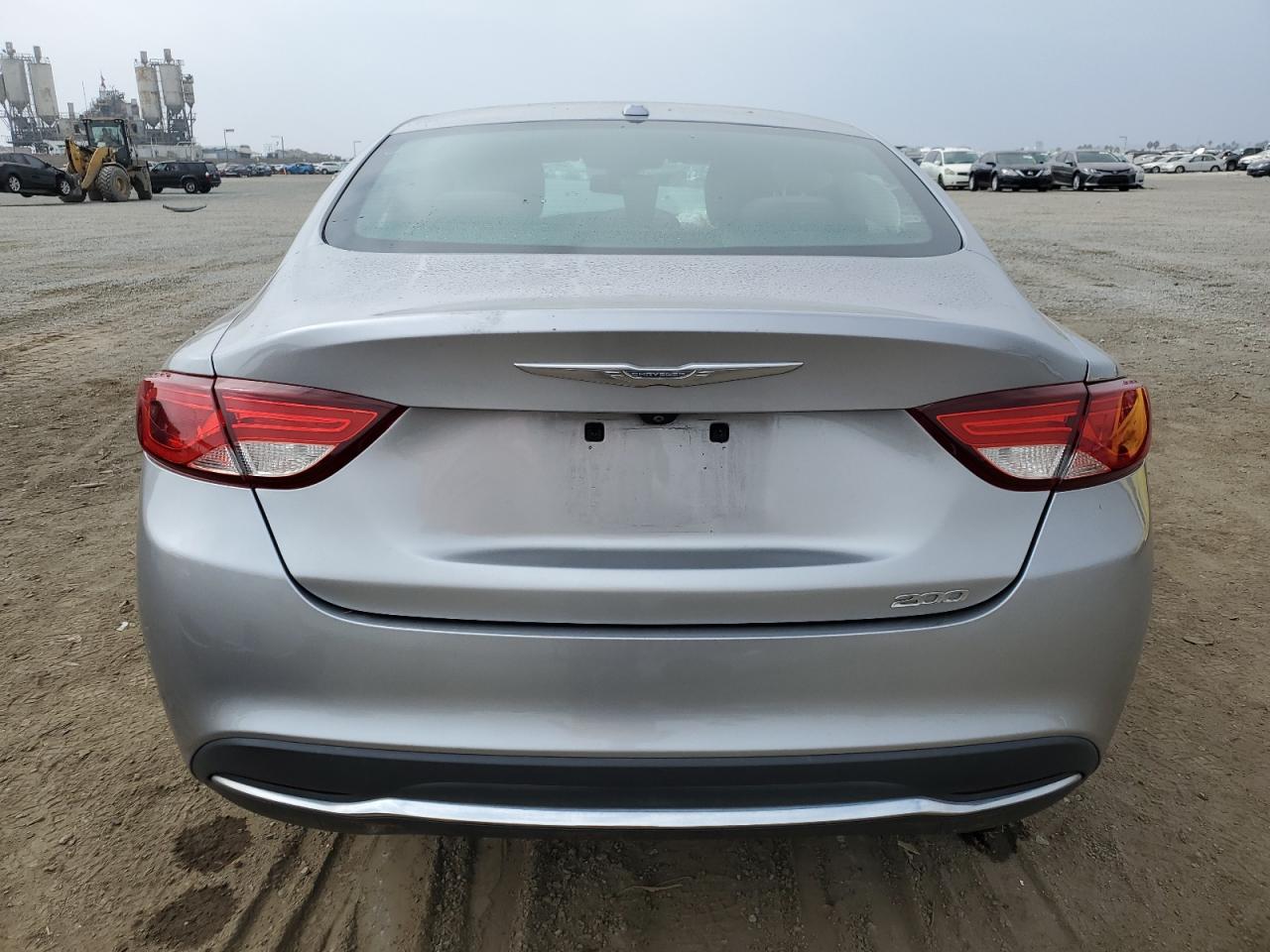 2015 Chrysler 200 Limited VIN: 1C3CCCAB0FN531849 Lot: 67867594