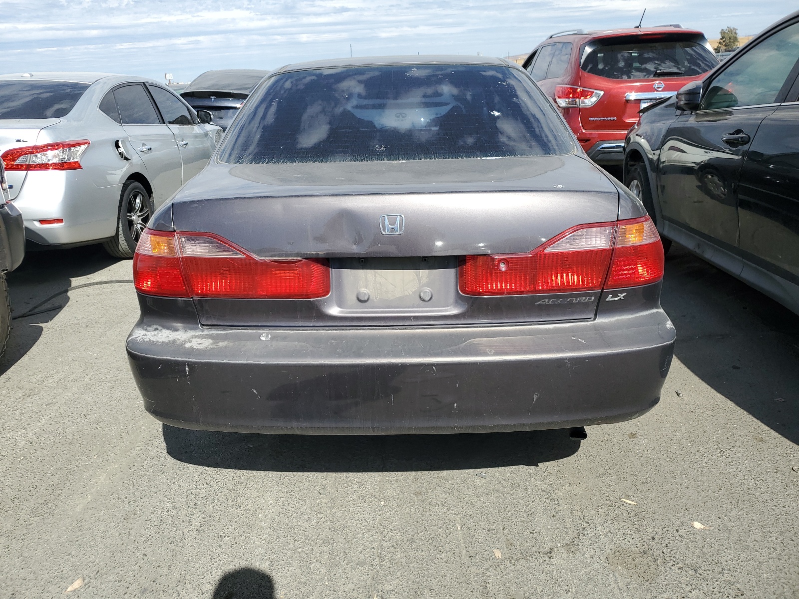 JHMCG6651XC021199 1999 Honda Accord Lx