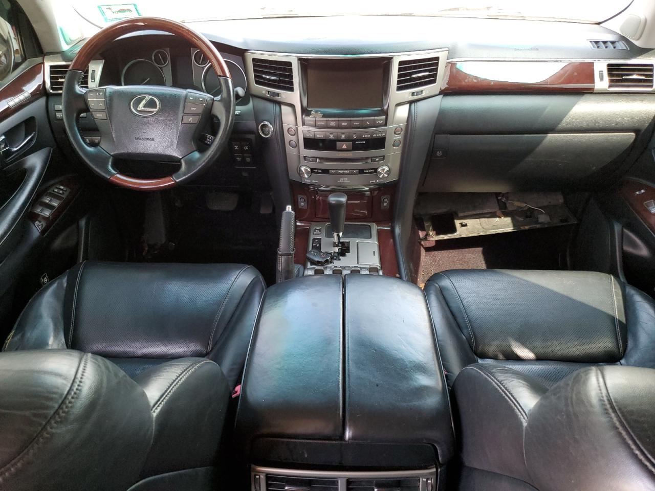 JTJHY7AX5D4086983 2013 Lexus Lx 570