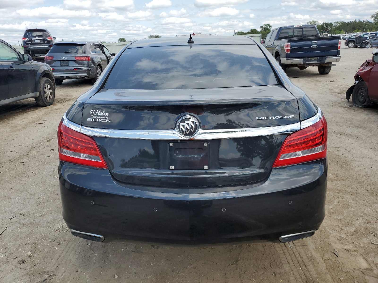 1G4GB5G39EF251976 2014 Buick Lacrosse