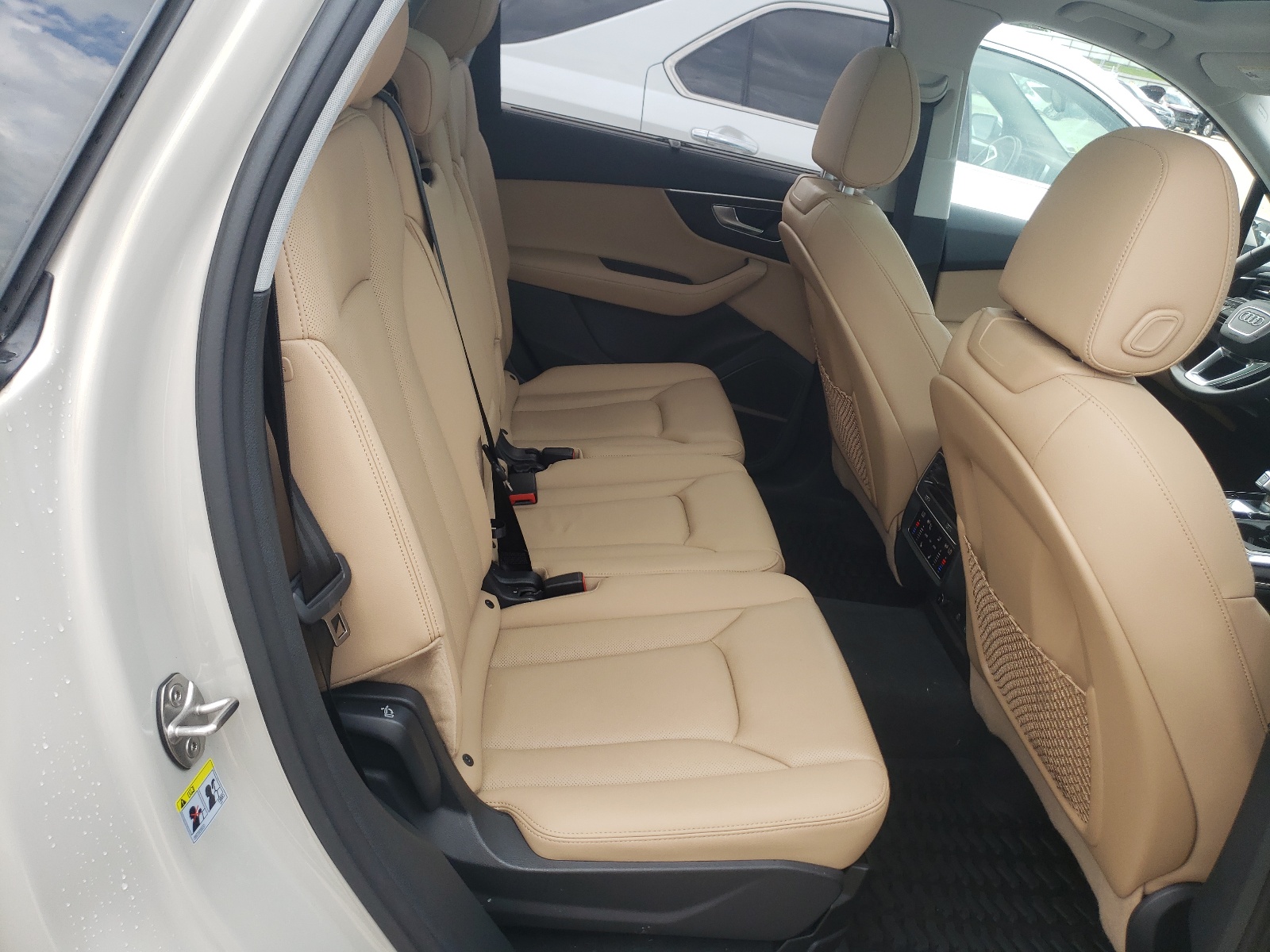 WA1VXBF7XND006870 2022 Audi Q7 Prestige