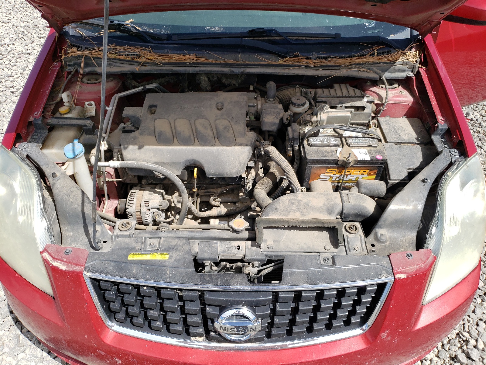 3N1AB61E59L668584 2009 Nissan Sentra 2.0