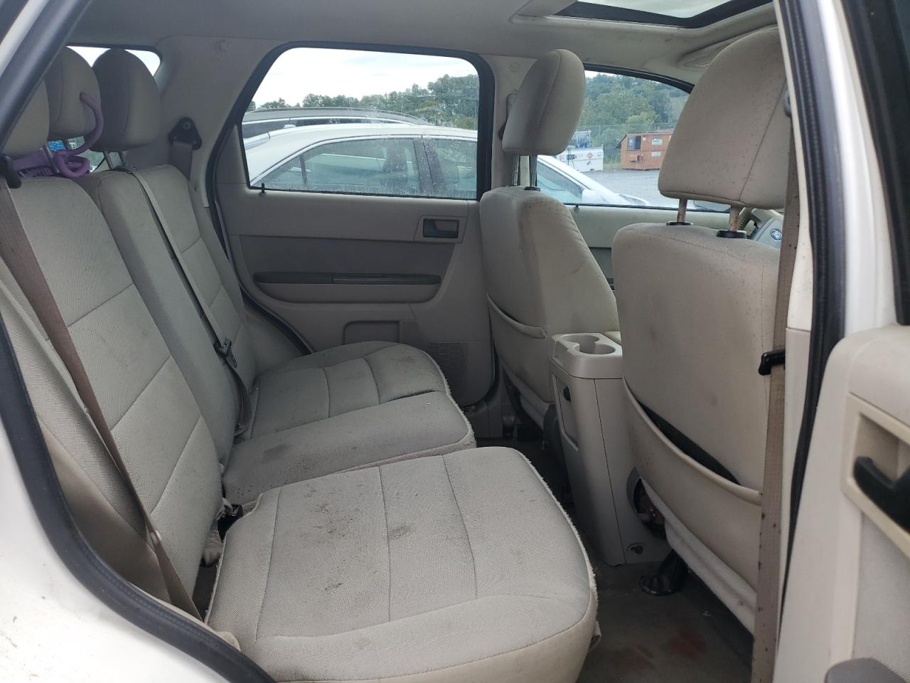 2010 Ford Escape Xlt VIN: 1FMCU0D74AKB53202 Lot: 67743134