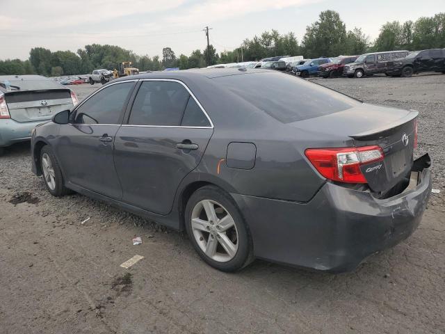  TOYOTA CAMRY 2012 Серый