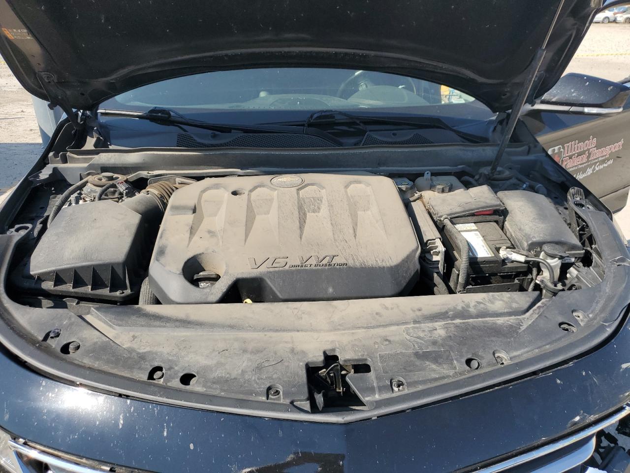 2G11Z5S33L9106105 2020 Chevrolet Impala Lt