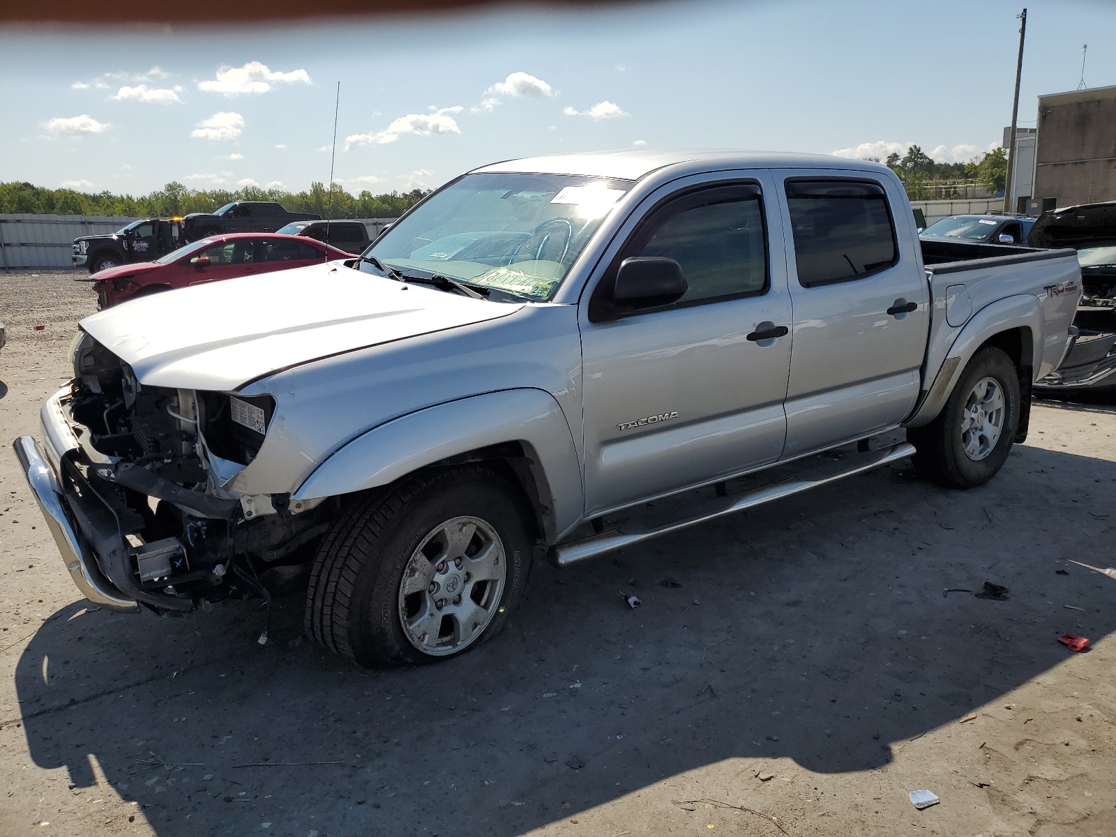 5TFLU4EN8DX061994 2013 Toyota Tacoma Double Cab