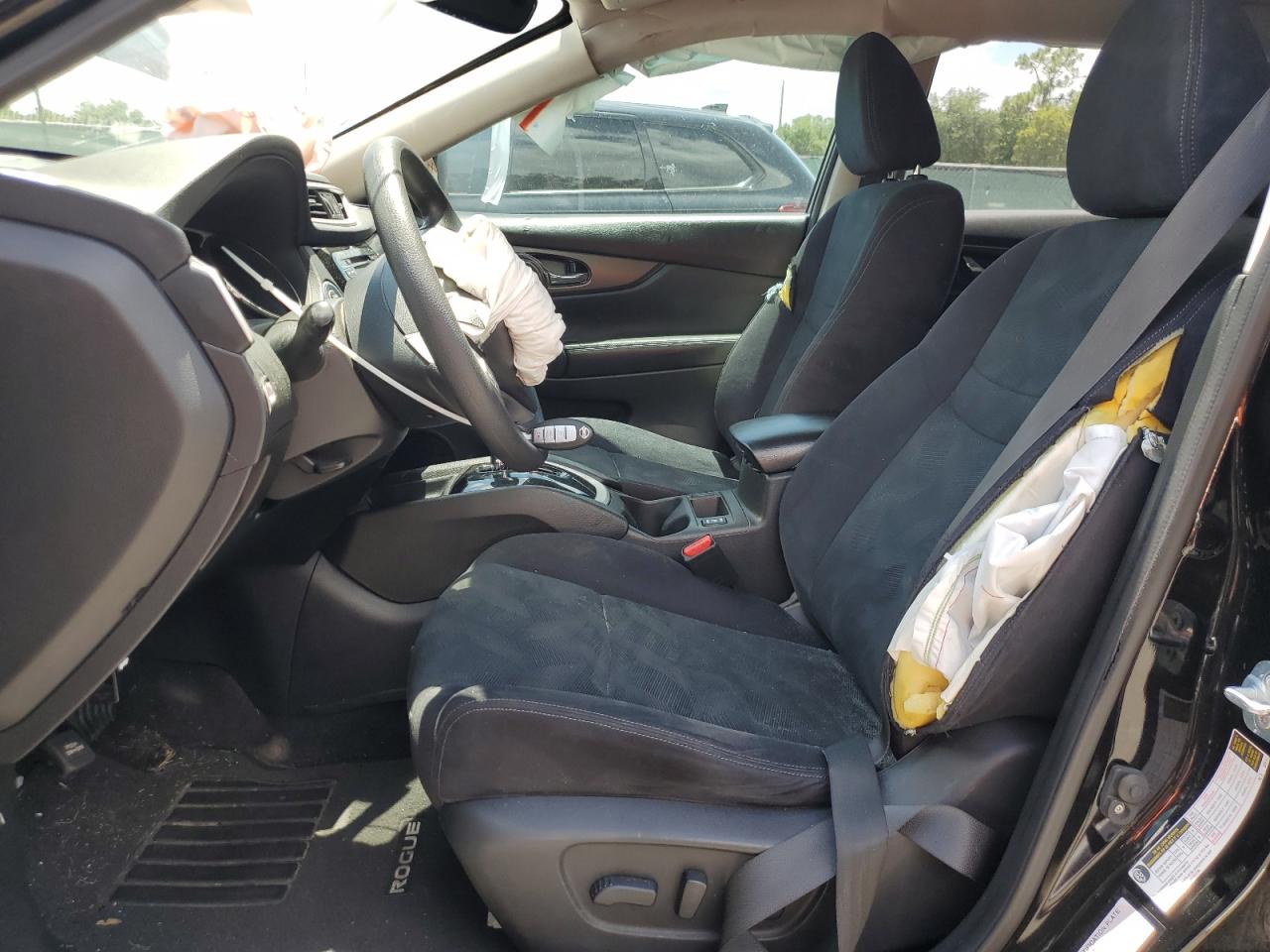 2016 Nissan Rogue S VIN: JN8AT2MT3GW012697 Lot: 65790944