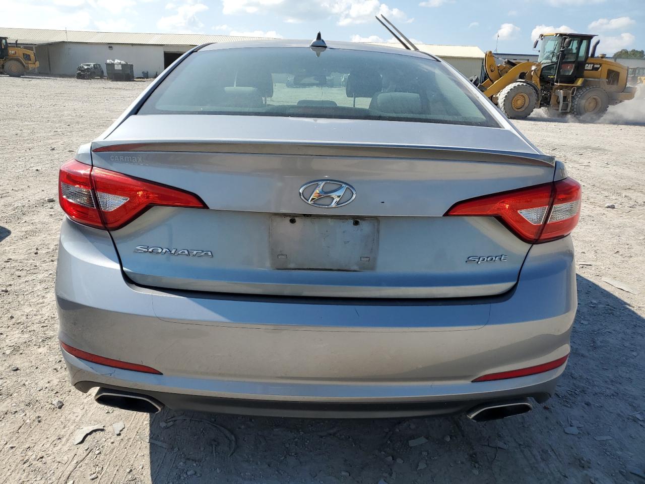 2015 Hyundai Sonata Sport VIN: 5NPE34AF0FH233900 Lot: 67748144