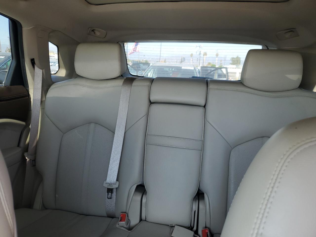 2012 Cadillac Srx Luxury Collection VIN: 3GYFNAE31CS551937 Lot: 66211294