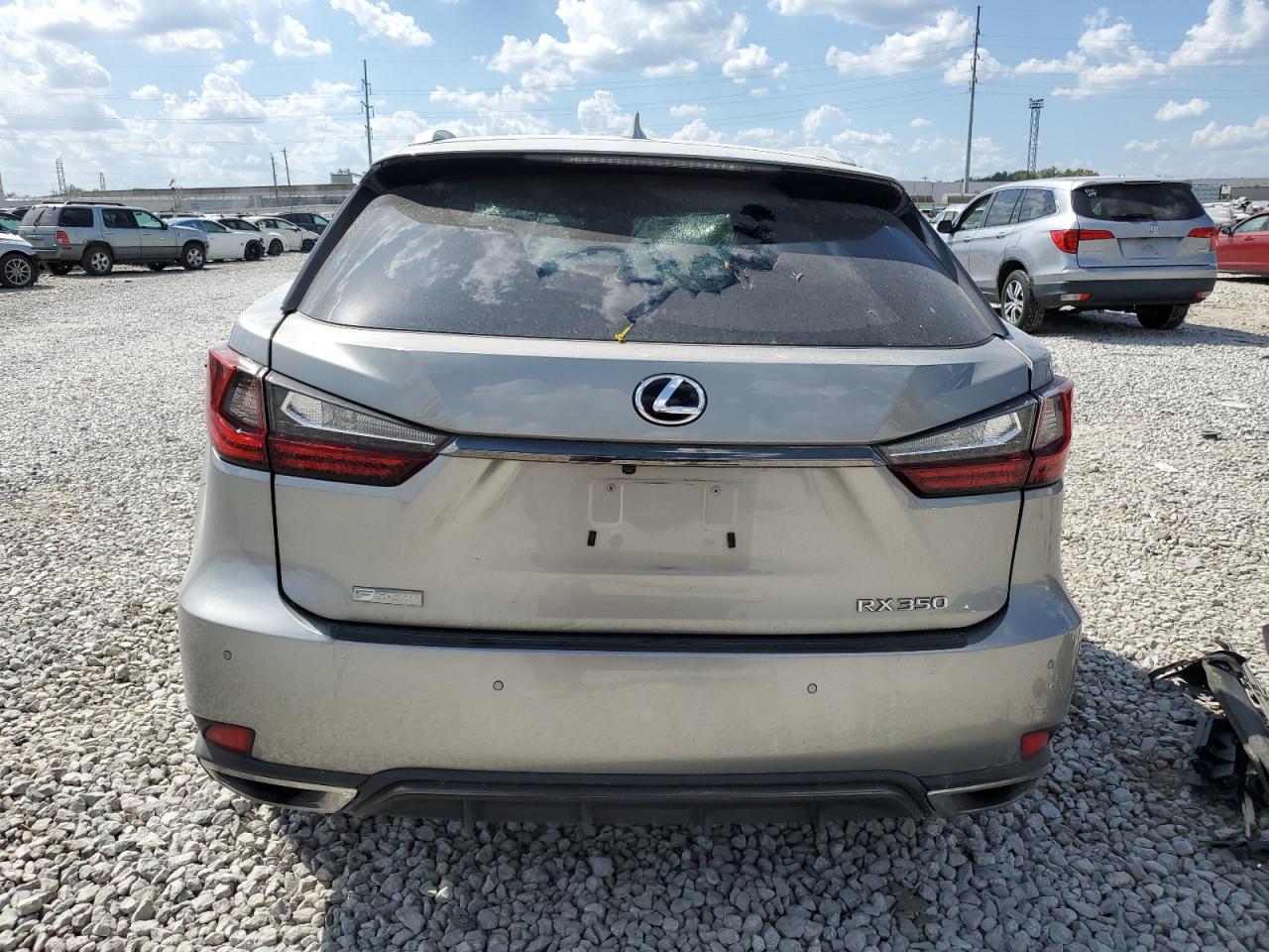 2021 Lexus Rx 350 F Sport VIN: 2T2SZMDA3MC308425 Lot: 69463924