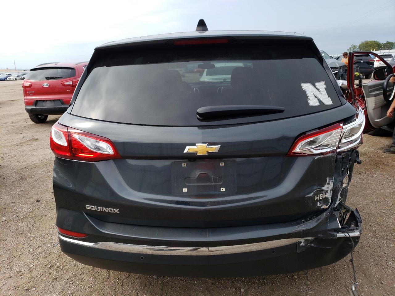 2020 Chevrolet Equinox Lt VIN: 2GNAXKEV0L6173830 Lot: 67241304