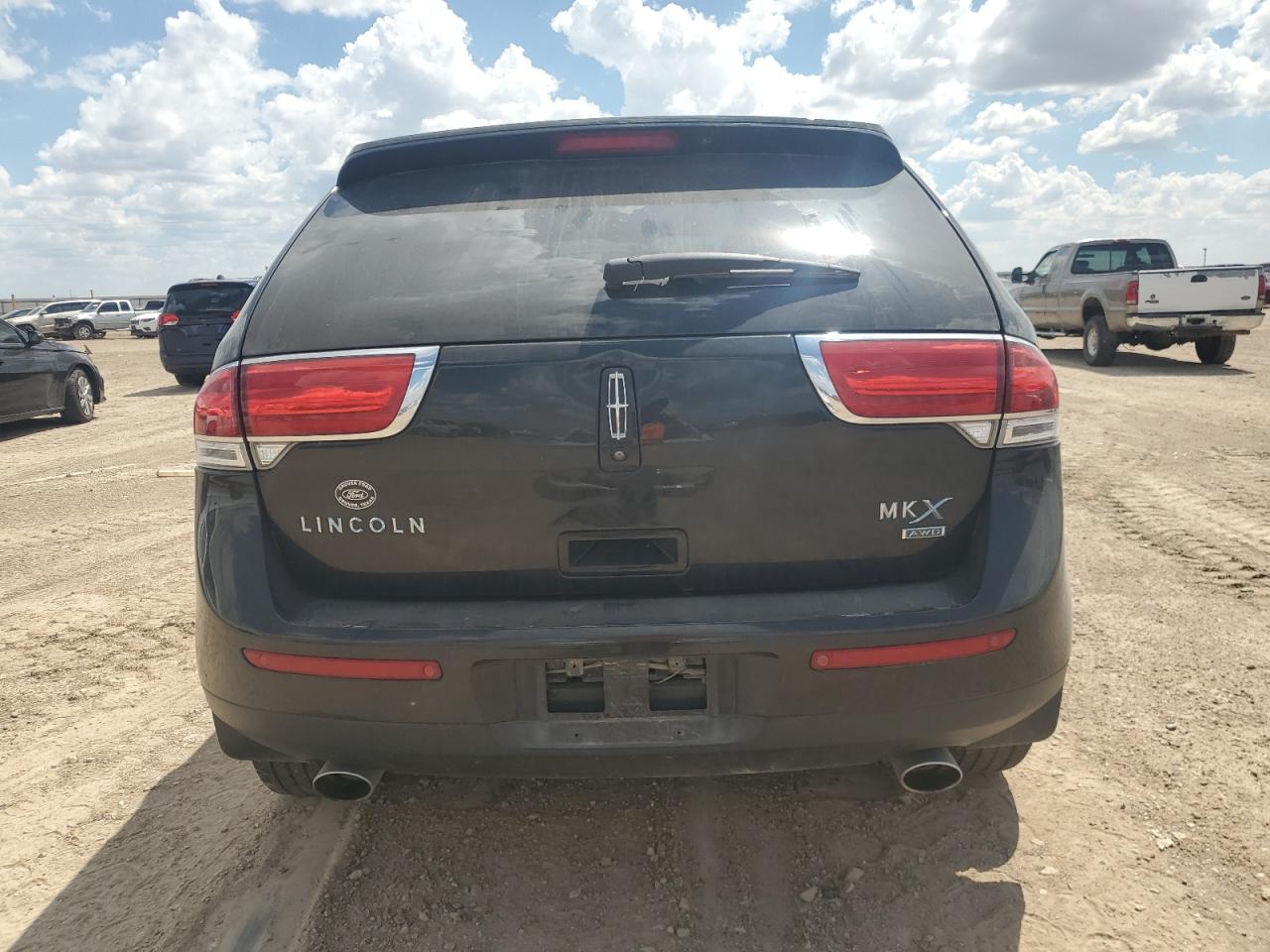 2015 Lincoln Mkx VIN: 2LMDJ8JK2FBL22806 Lot: 68522744