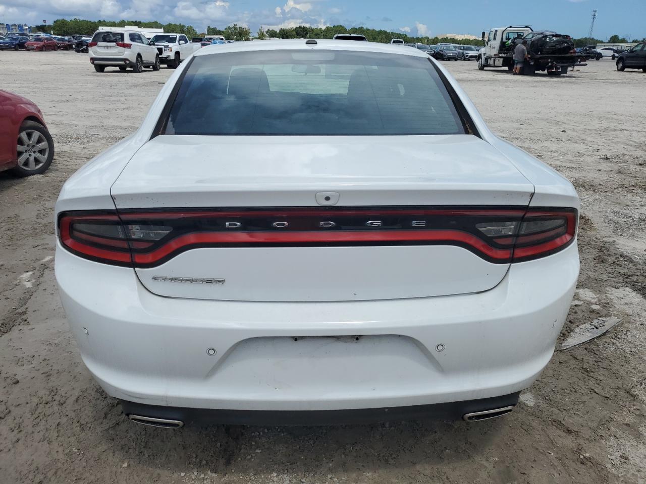 2020 Dodge Charger Sxt VIN: 2C3CDXBG7LH180408 Lot: 68823354