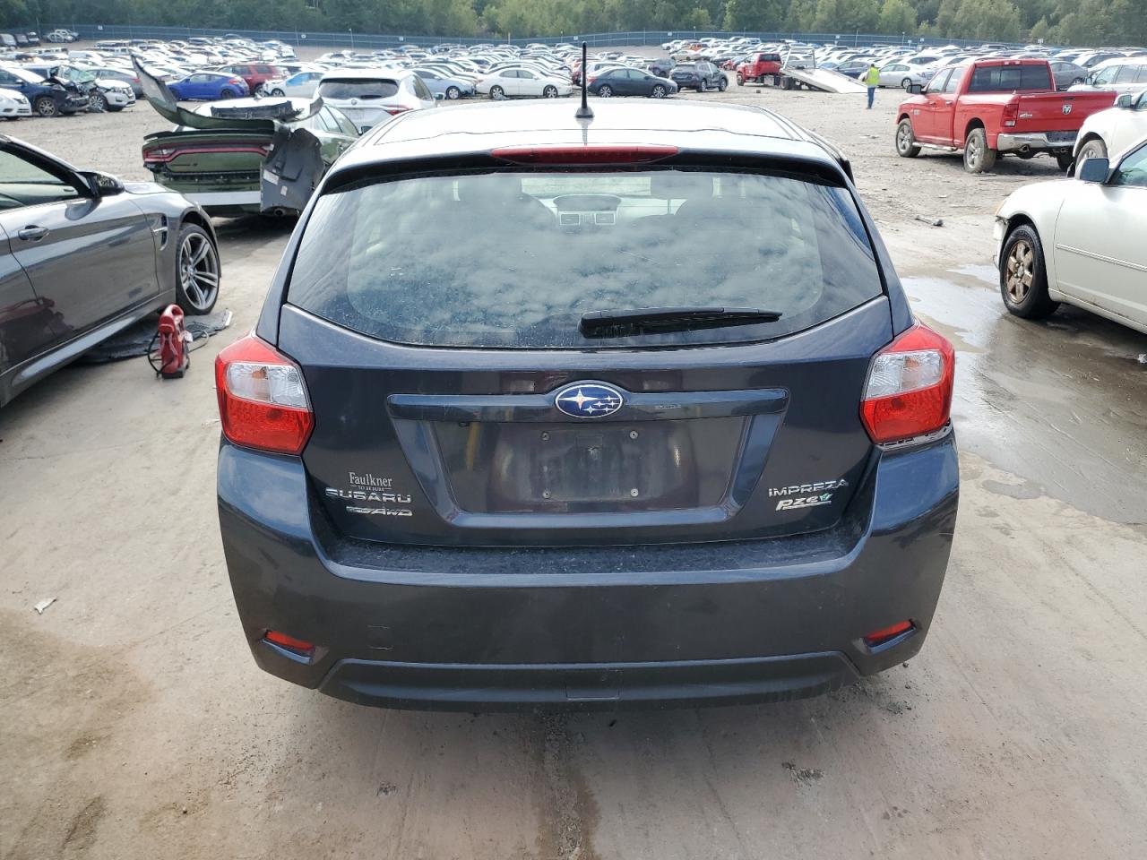 2015 Subaru Impreza VIN: JF1GPAA61FH206849 Lot: 68916264