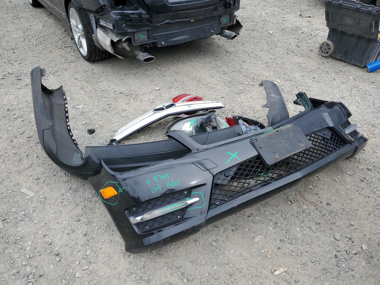 2013 Mercedes-Benz C 300 4Matic VIN: WDDGF8AB1DG129170 Lot: 67310644