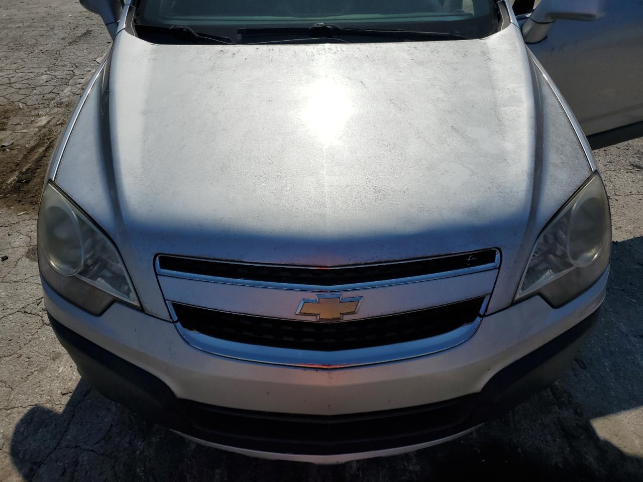2012 Chevrolet Captiva Sport VIN: 3GNAL2EKXCS568827 Lot: 69238604