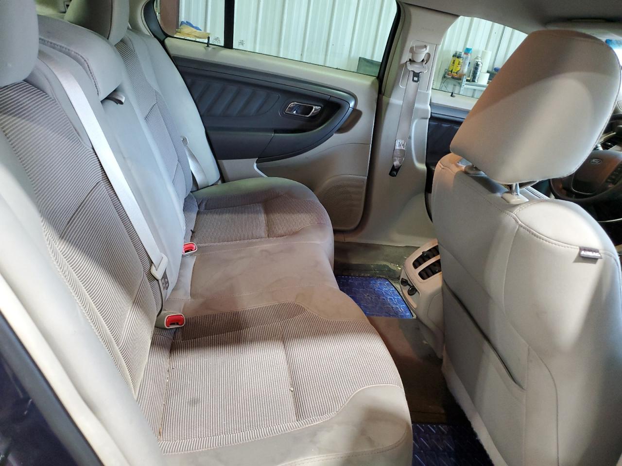 2011 Ford Taurus Sel VIN: 1FAHP2HW5BG118774 Lot: 67117184