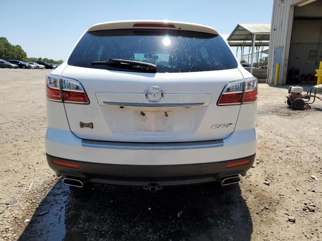  MAZDA CX-9 2012 Белый